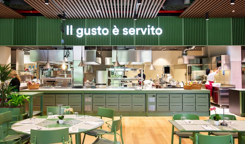 Iper Montebello (Ristorante)