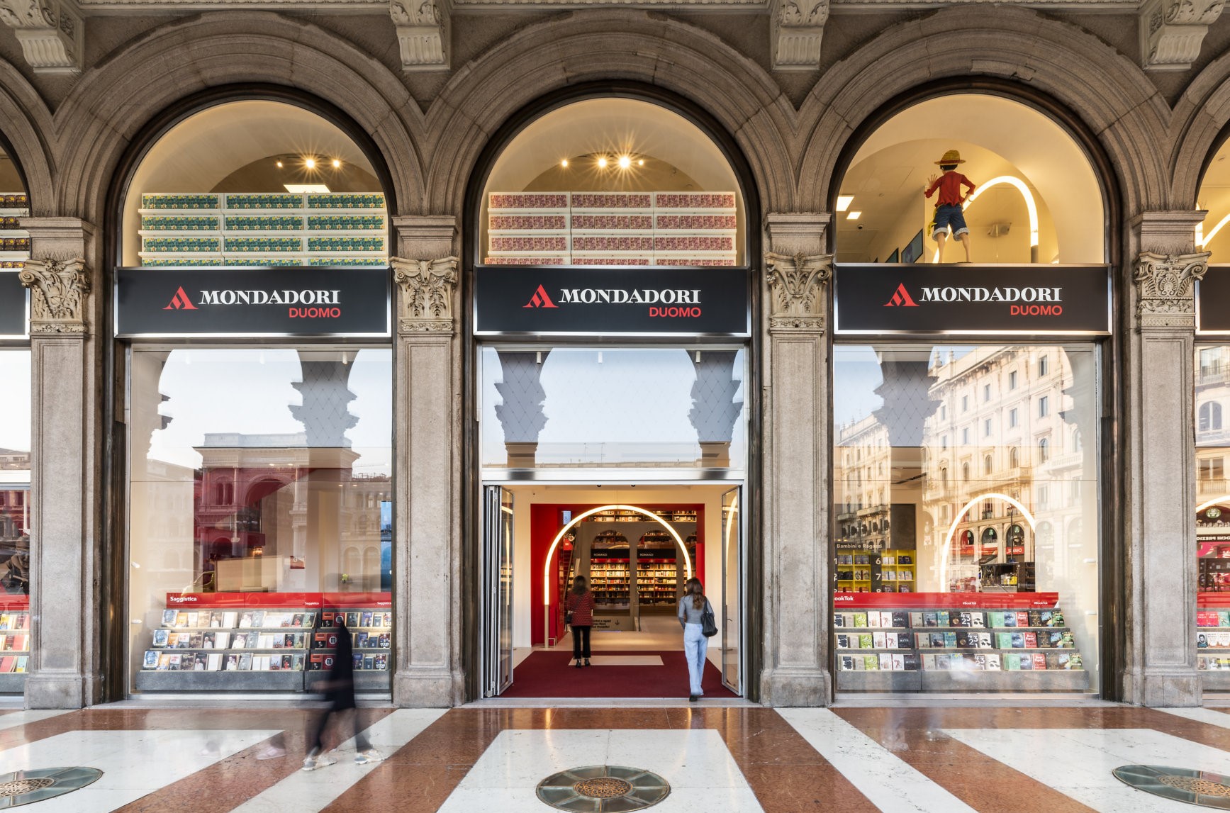 Mondadori Bookstore Duomo