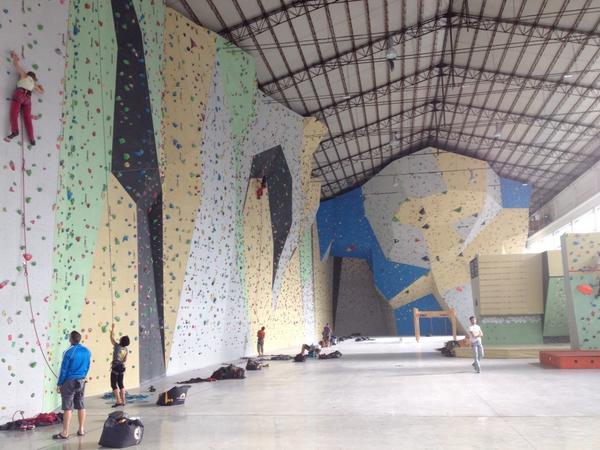 Urban Wall (palestra)